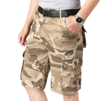 Bermuda Militar Camuflada