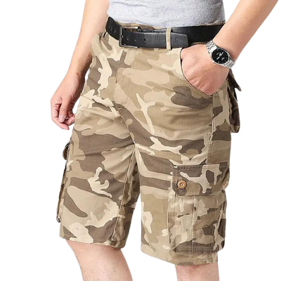 Bermuda Militar Camuflada