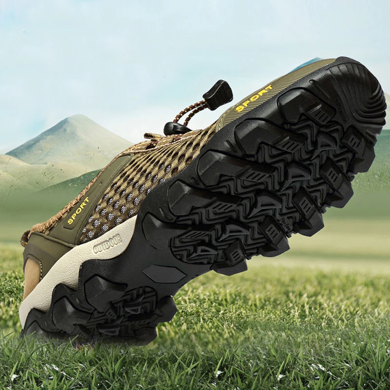 Tênis Respirável Trailmax