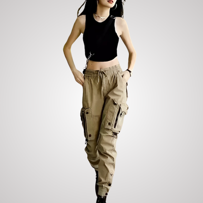 Women's Casual Tactical Pants