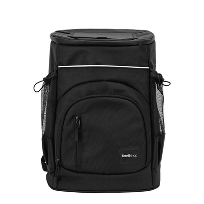 Kit: 2 Thermal Bag Max 33L Waterproof Cooler Backpacks