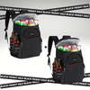 Kit: 2 Waterproof Cooler Backpacks 20L Thermal Bag