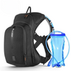 Ultralight Bicycle Backpack + Water Bag