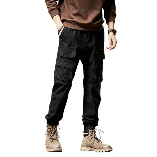 SlimFit Cargo Pants with Pockets