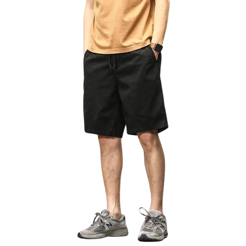Cotton Flex Shorts