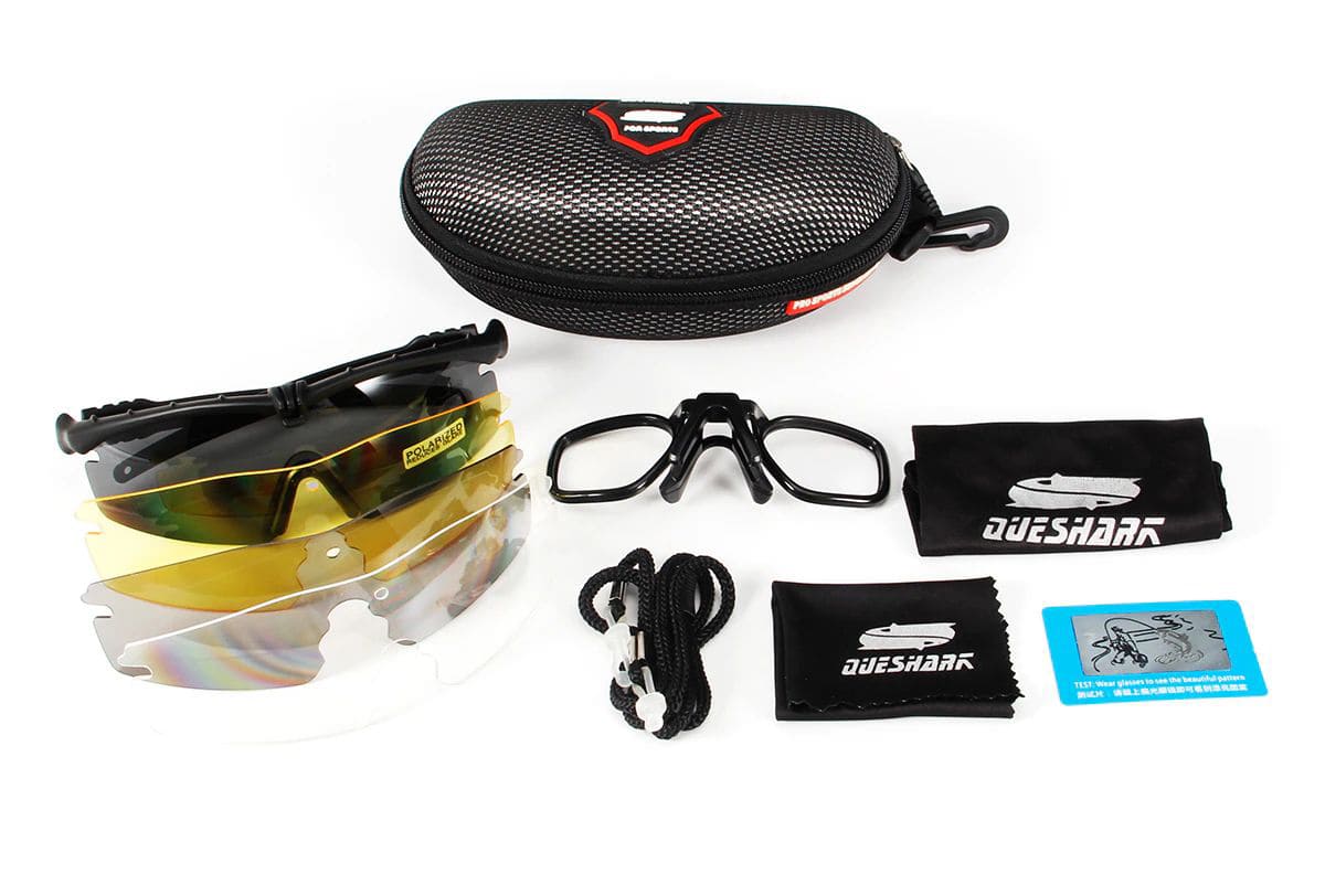 Ballistic Tactical Glasses