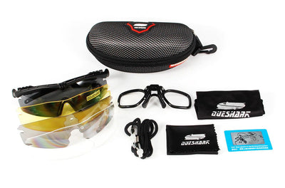 Ballistic Tactical Glasses