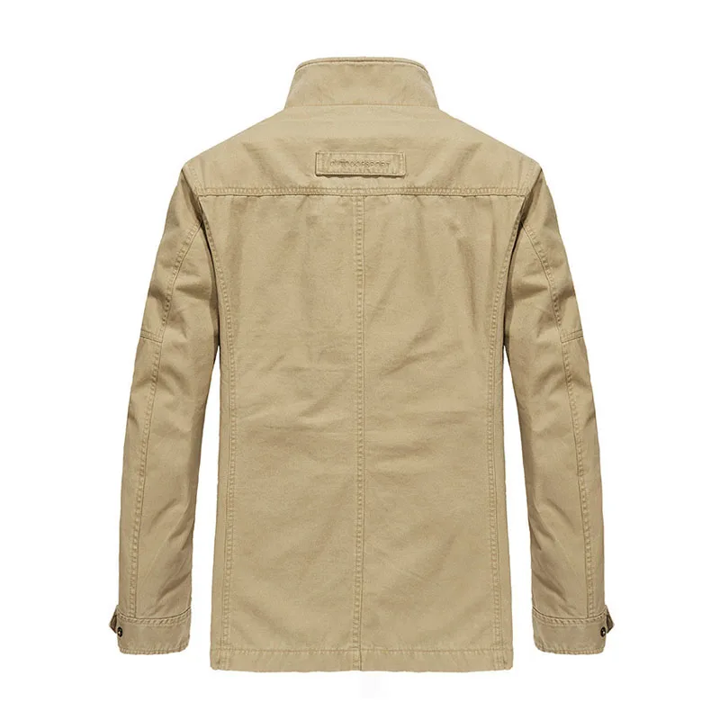 Retro Cargo Jacket