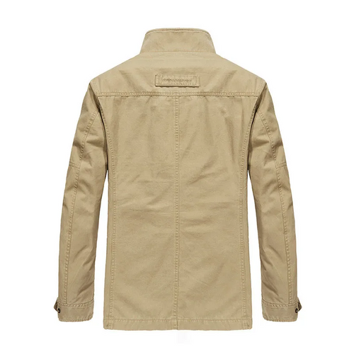 Retro Cargo Jacket