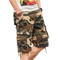 Bermuda Camuflada Vintage