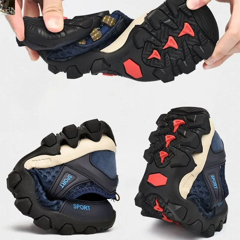 Tênis Respirável Trailmax