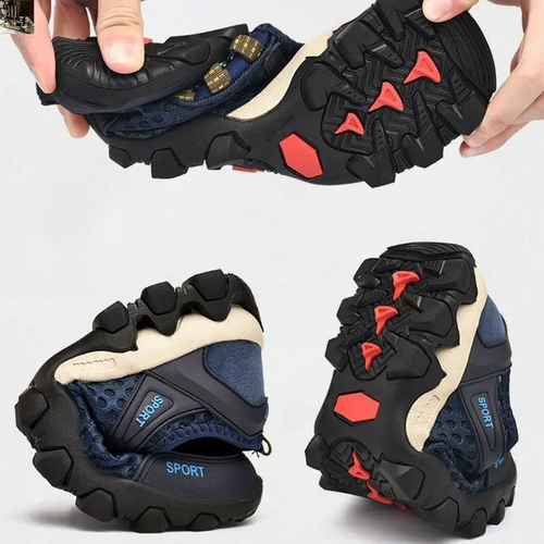 Tênis Respirável Trailmax