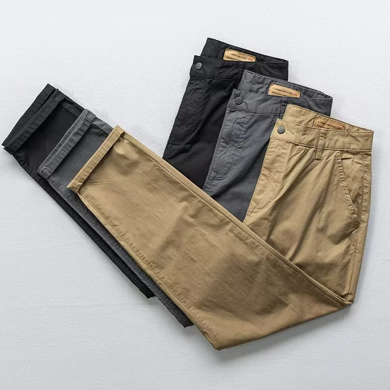 Men's Lightweight Casual Summer Pants
