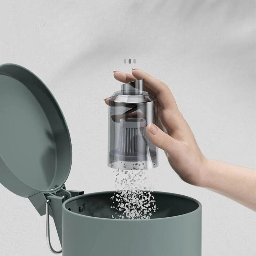 4-in-1 Portable Rechargeable Vacuum Cleaner