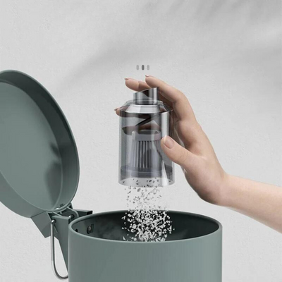 4-in-1 Portable Rechargeable Vacuum Cleaner