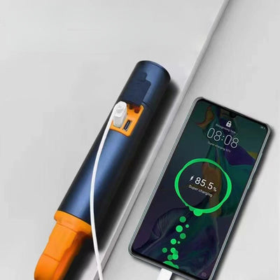 Ultra Powerful Rechargeable Flashlight
