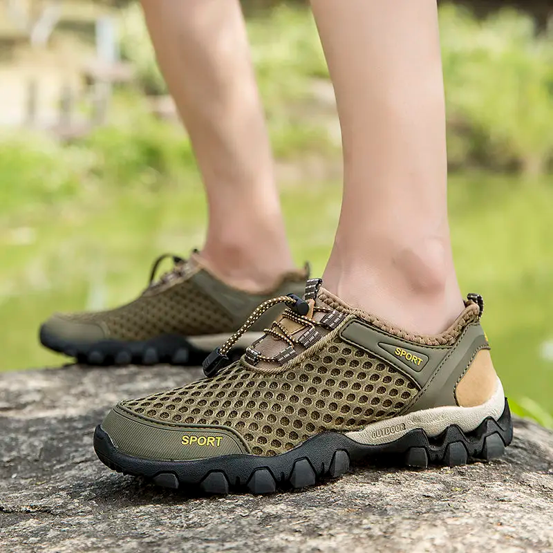 Tênis Respirável Trailmax