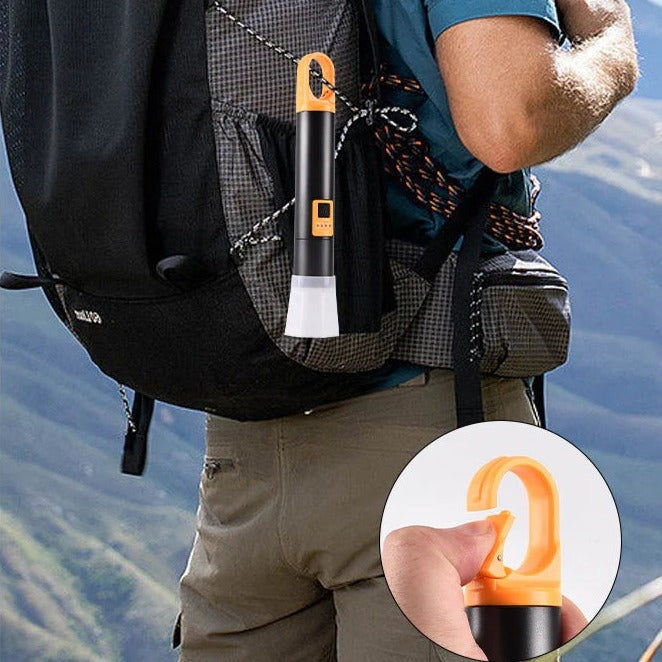 Ultra Powerful Rechargeable Flashlight