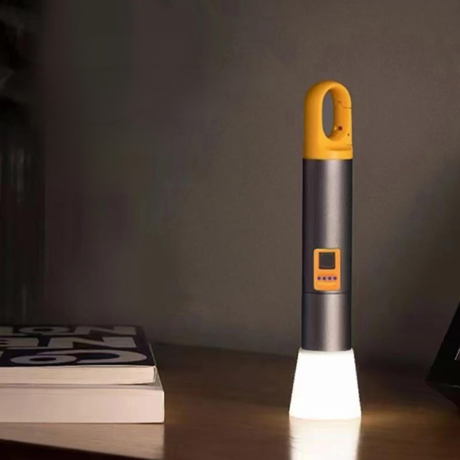 Ultra Powerful Rechargeable Flashlight