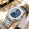 POEDAGAR Luxe Watch — Waterproof 41MM