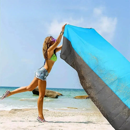 Waterproof Portable Beach Blanket 200x140cm
