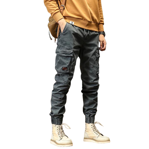 Calça Urbana Multibolso Y2K