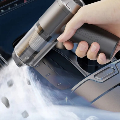 4-in-1 Portable Rechargeable Vacuum Cleaner