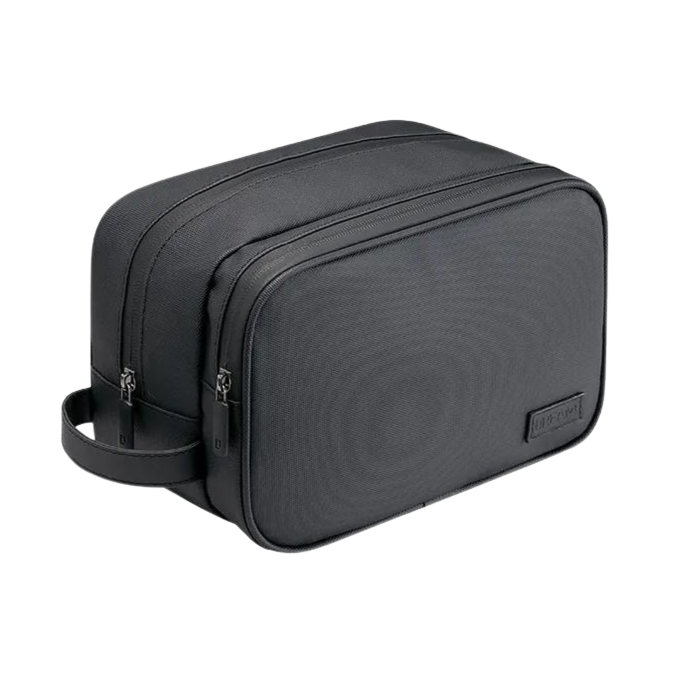 Necessaire Organizadora com Compartimento Duplo