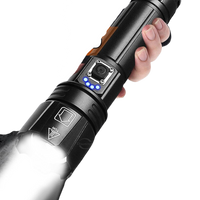 5-in-1 Tactical Flashlight