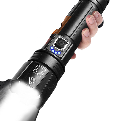 5-in-1 Tactical Flashlight