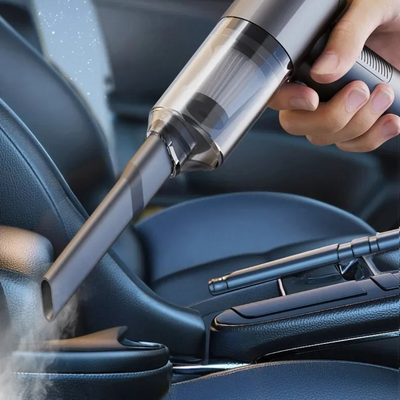 4-in-1 Portable Rechargeable Vacuum Cleaner
