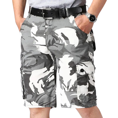 Bermuda Militar Camuflada