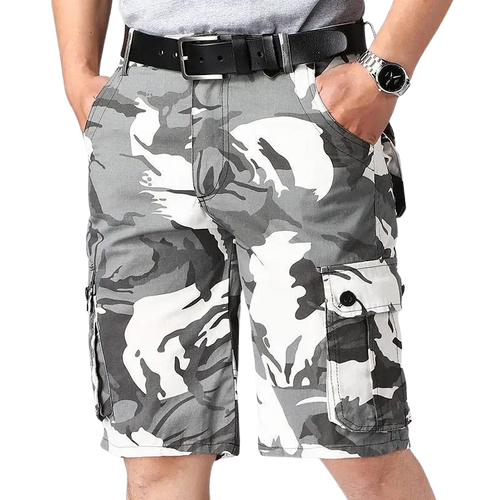 Bermuda Militar Camuflada
