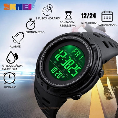 TacticalGuard Watch