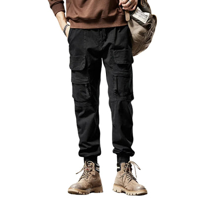 calça masculina, calça cargo, calça bolsos