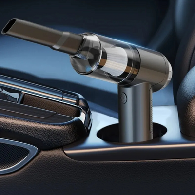 4-in-1 Portable Rechargeable Vacuum Cleaner