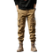 Calça Cargo Casual Retro
