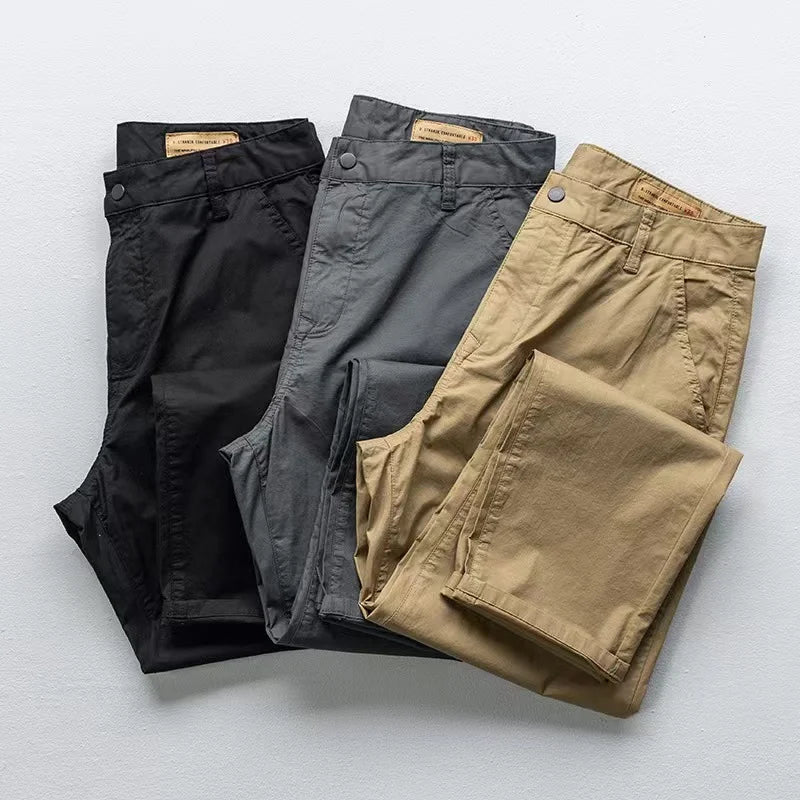 Men's Lightweight Casual Summer Pants