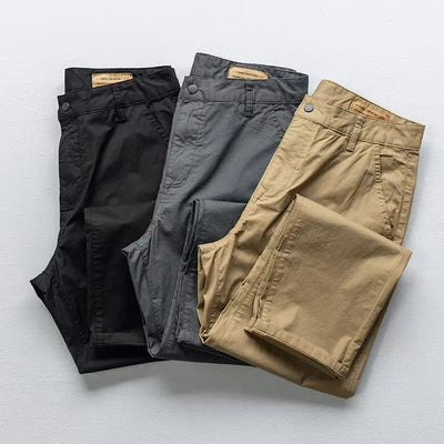 Men's Lightweight Casual Summer Pants
