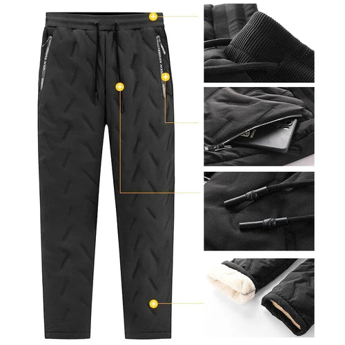 Calça Jogger Aquecedora