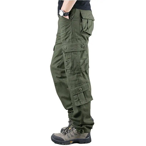 Calça Tática Camuflado