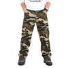 Calça Tática Camuflado