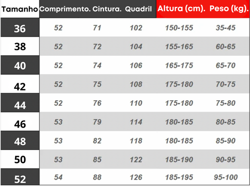 Bermuda Cargo Verão