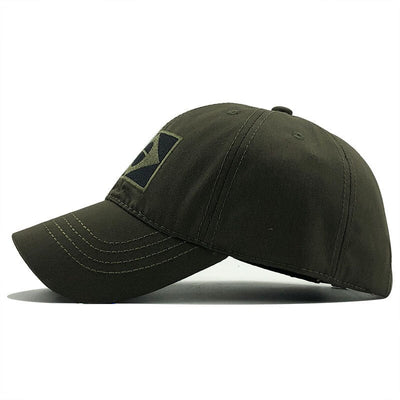 Brazil Flag Tactical Cap