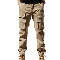 SlimFit Cargo Pants with Pockets