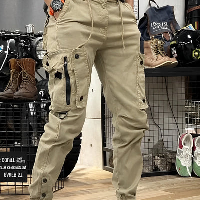 Calça Tática Casual Masculina