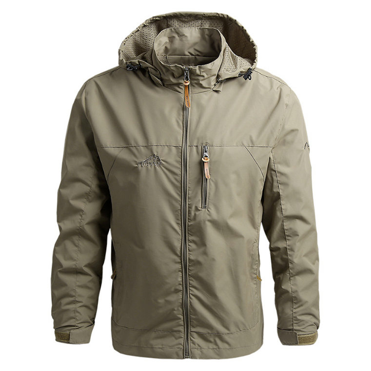 Jaqueta Masculina Impermeável Dry