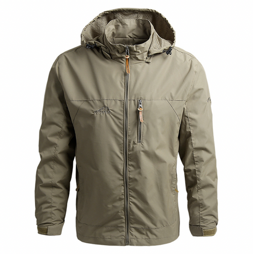 Jaqueta Masculina Impermeável Dry
