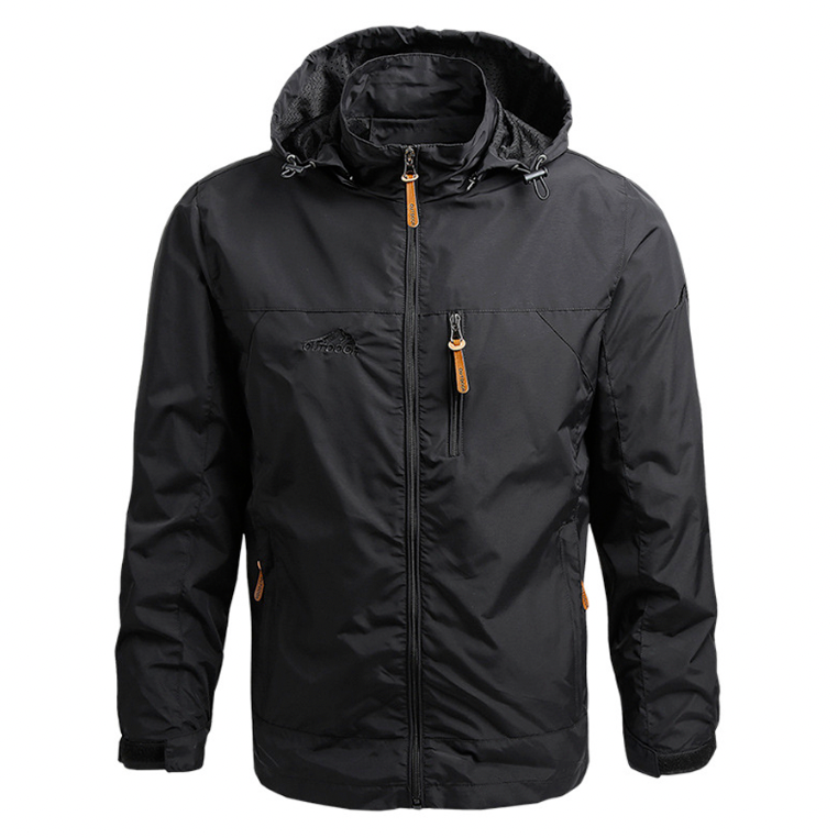 Jaqueta Masculina Impermeável Dry