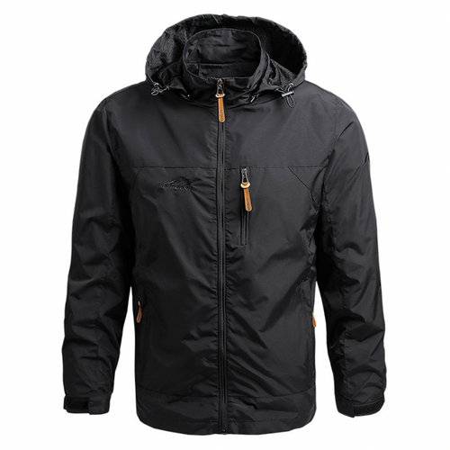 Jaqueta Masculina Impermeável Dry